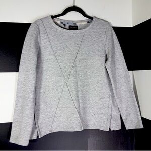 BARBOUR Summer Tartan Highland OverLayer Top Size 8